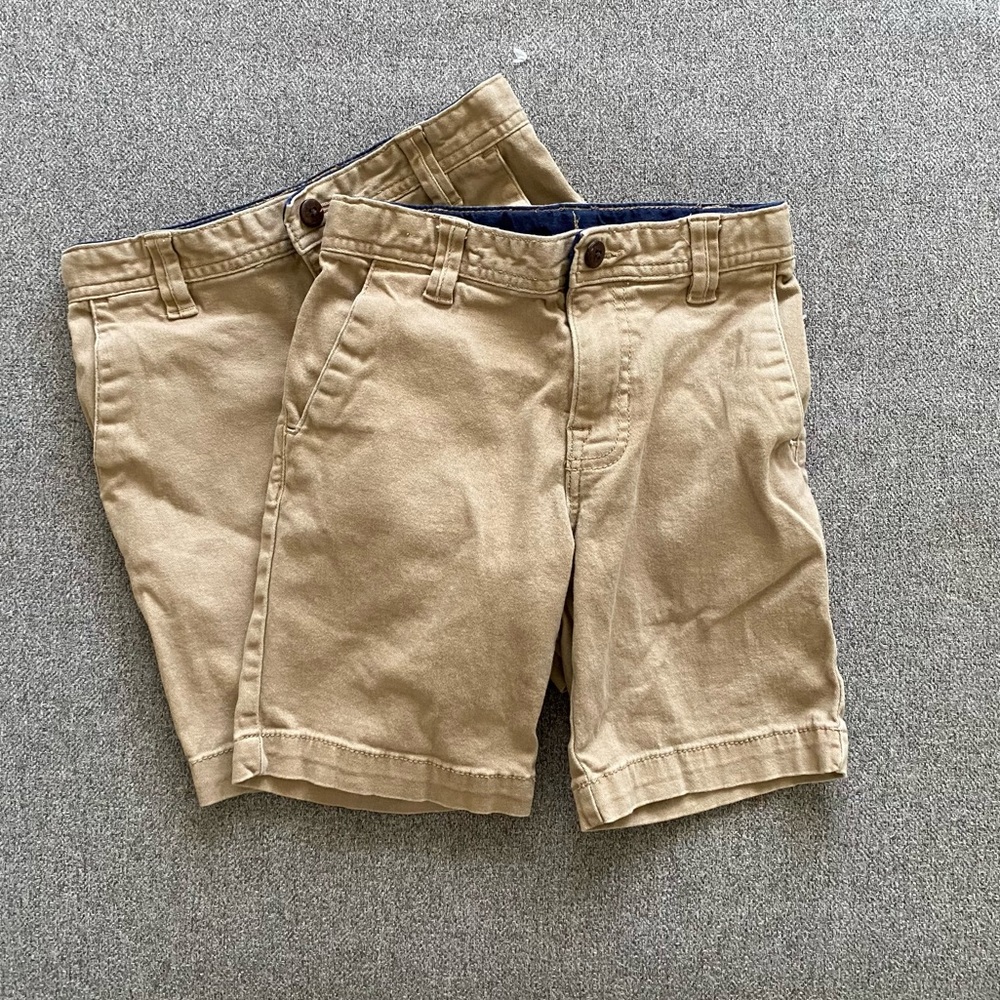 Boys Uniform Shorts